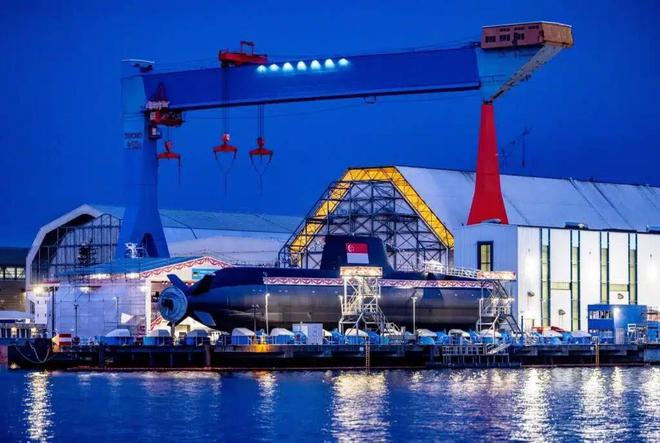 意图扼守马六甲海峡对中国实施围堵！龙8国际点此进入美国再次更新潜艇(图4)