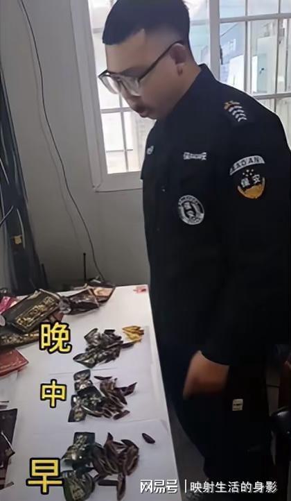 年导致脸部变形还边嚼边劝大家别碰槟榔龙8国际电子游戏娱乐平台男子嚼槟榔七(图3)
