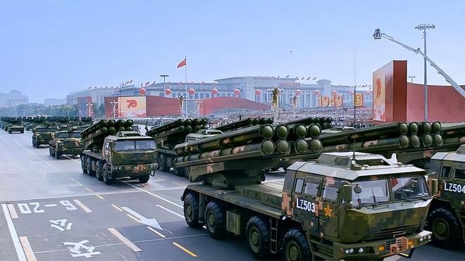 司令：若中国武力收台将摧毁中方火箭军龙8游戏进入大话剑指中国！美军印太(图9)