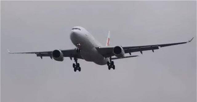 外出现人的手臂148人命悬一线机长机智应对龙8long8国际唯一网站空中惊魂：飞机窗(图1)