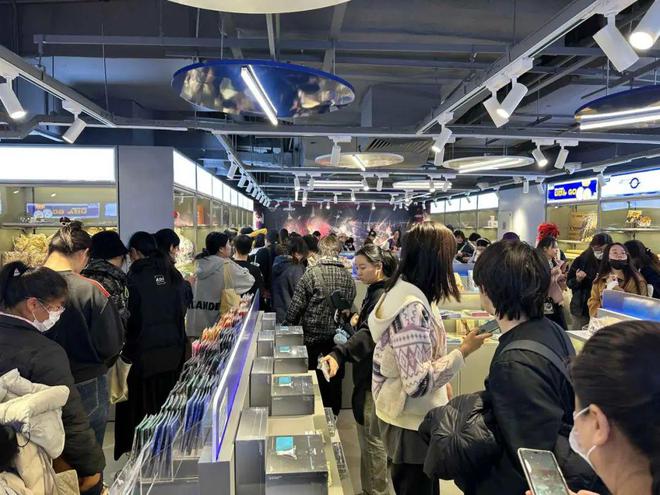 验的商业空间如何保持独一无二的新鲜感？龙8国际唯一对话王府井喜悦：主打国潮体(图7)