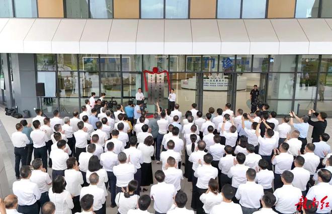 州这家大医院正式启用！国家区域医疗中心！赣(图2)